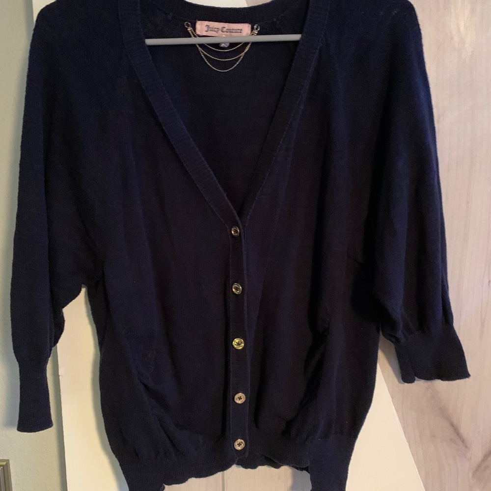 Juicy Couture sweater